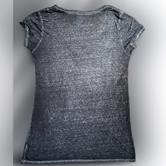 Chin Up Apparel Tee – “Muscles & Mascara” Sz XL, Super Soft - NWOT - Picture 4 of 5